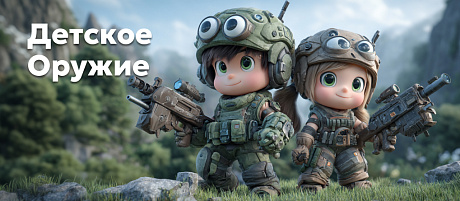 Детское оружие 